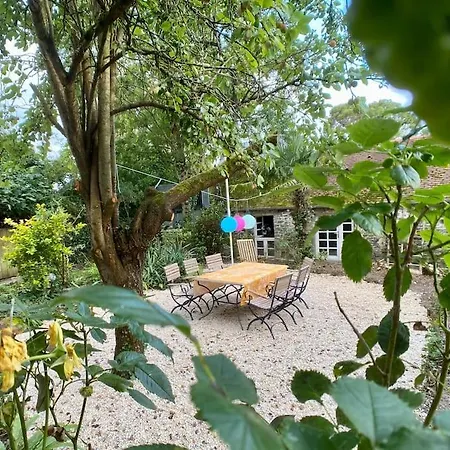 Hübsches Der Familie Mit Eigenem Garten Ferienhaus *