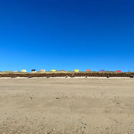 Hübsches Der Familie Mit Eigenem Garten Ferienhaus Heugueville-sur-Sienne