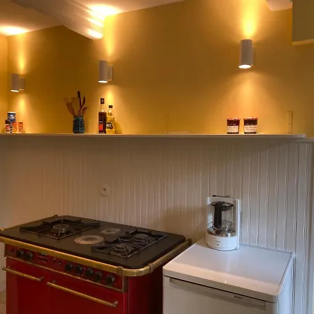 Ferienhaus Hübsches Der Familie Mit Eigenem Garten *