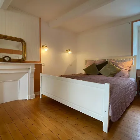 Holiday home Huebsches Der Familie Mit Eigenem Garten Heugueville-sur-Sienne