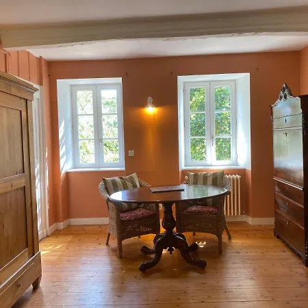 Huebsches Der Familie Mit Eigenem Garten Holiday home