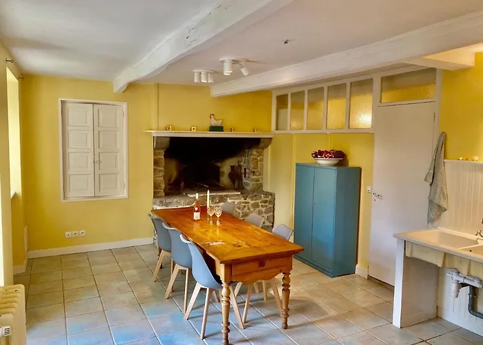 Nyaraló Huebsches Der Familie Mit Eigenem Garten *