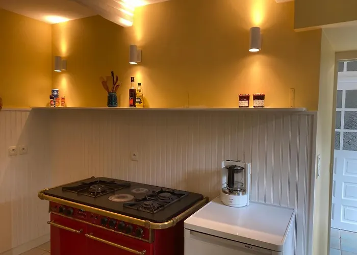 Nyaraló Huebsches Der Familie Mit Eigenem Garten *